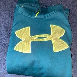 Mens Under Armor Hoodie